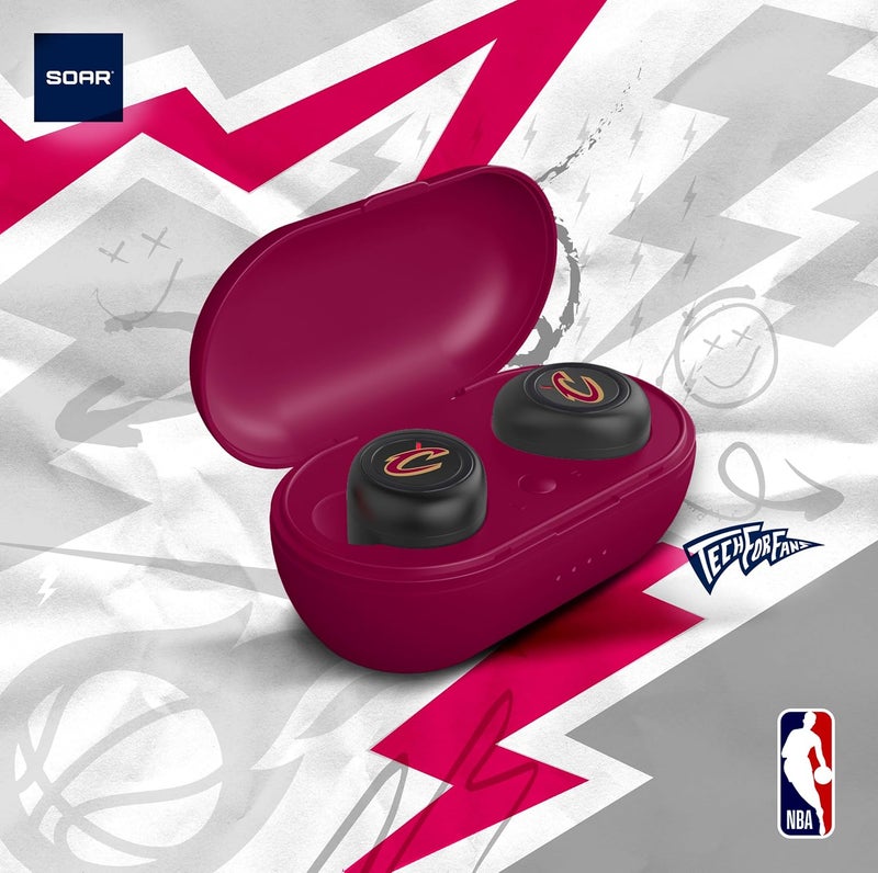 SOAR NBA True Wireless Earbuds V.2 - Image 4